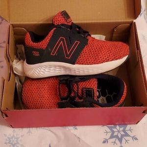 Children's new balance shoes